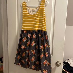 Matilda Jane tank dress